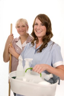 Office Cleaners